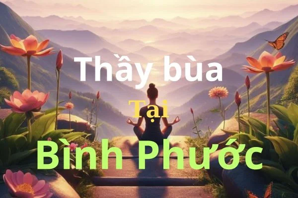 Tìm hiểu về thầy bùa nổi tiếng ở Bình Phước: Đã kiểm chứng