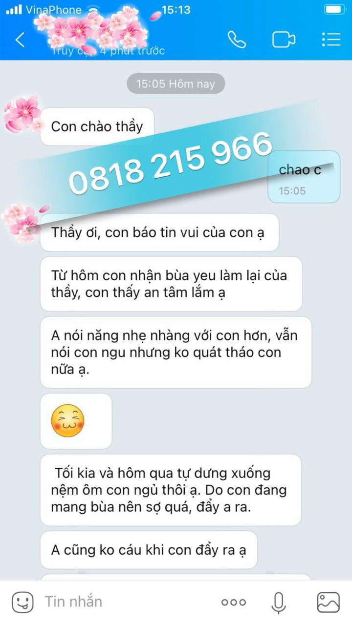 Câu chuyện của chị Nguyễn Thị Hiền