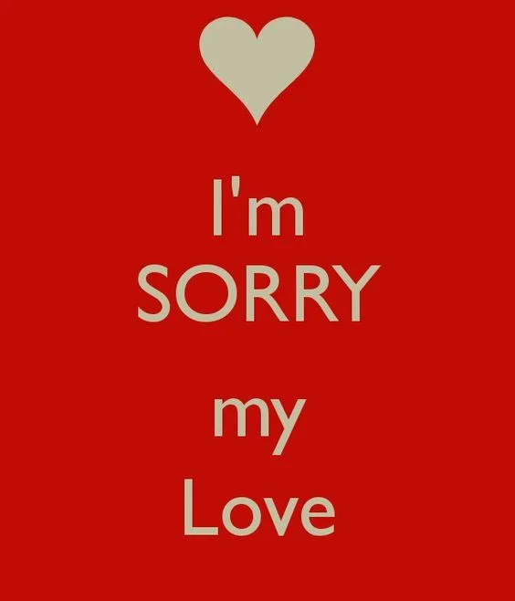 Tầm quan trọng của việc xin lỗi chân thành